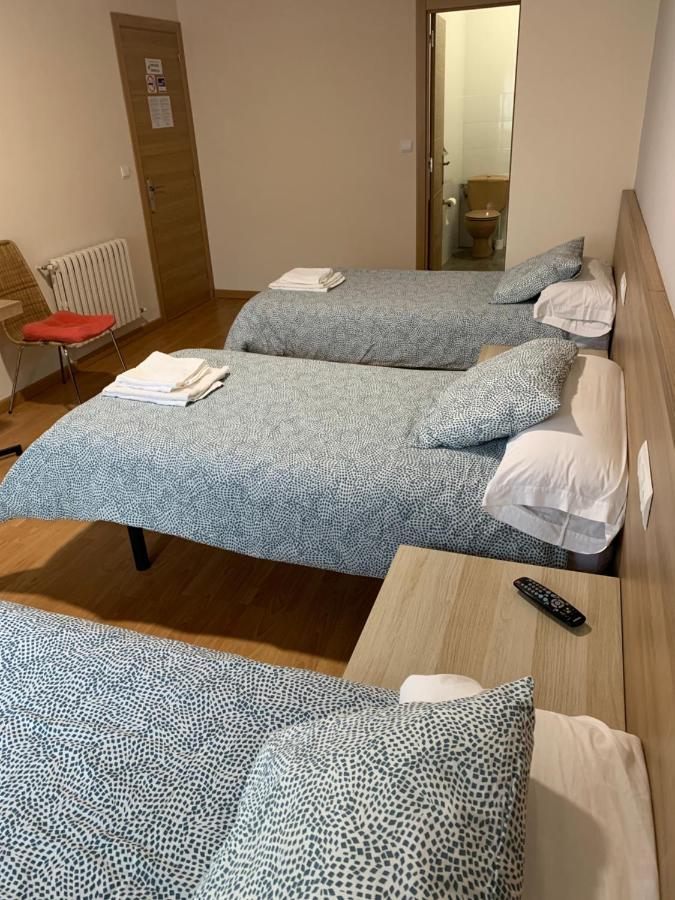 Pension Valcarce Ponferrada Extérieur photo