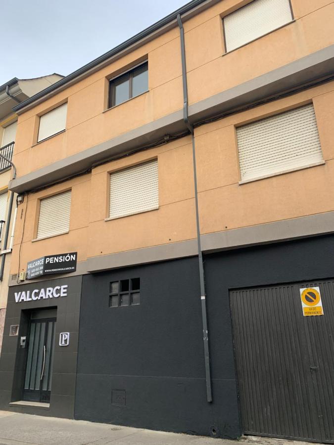 Pension Valcarce Ponferrada Extérieur photo