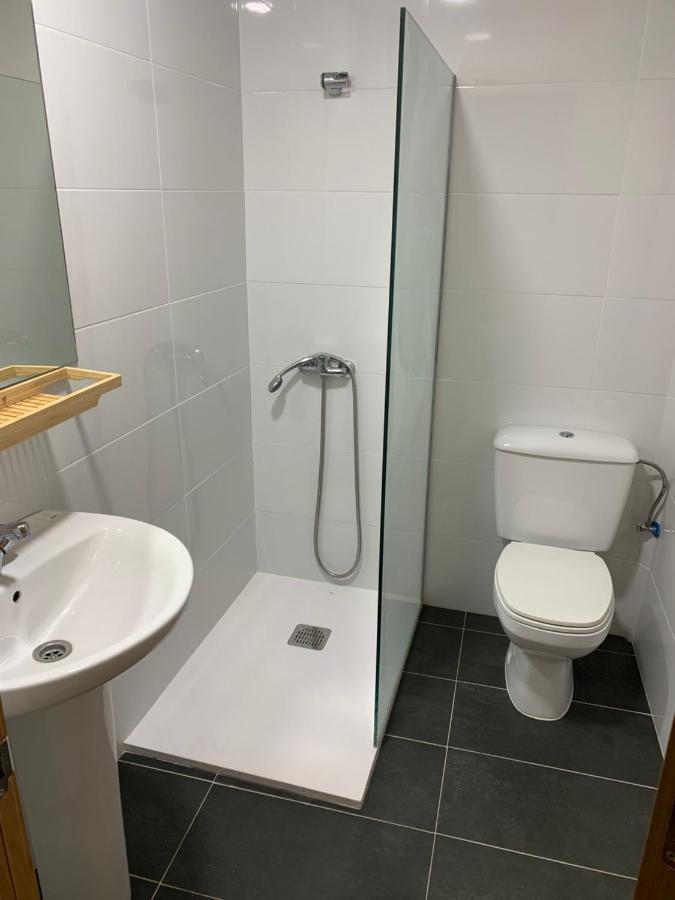 Pension Valcarce Ponferrada Extérieur photo